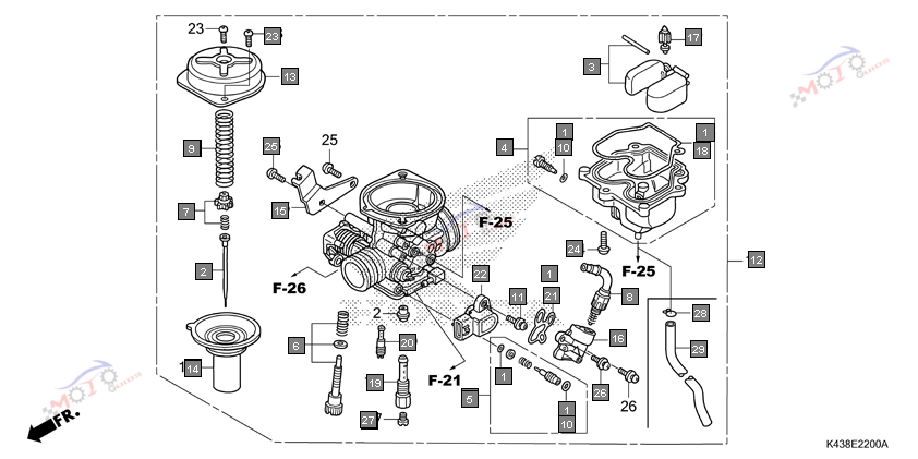 Engine Diagram